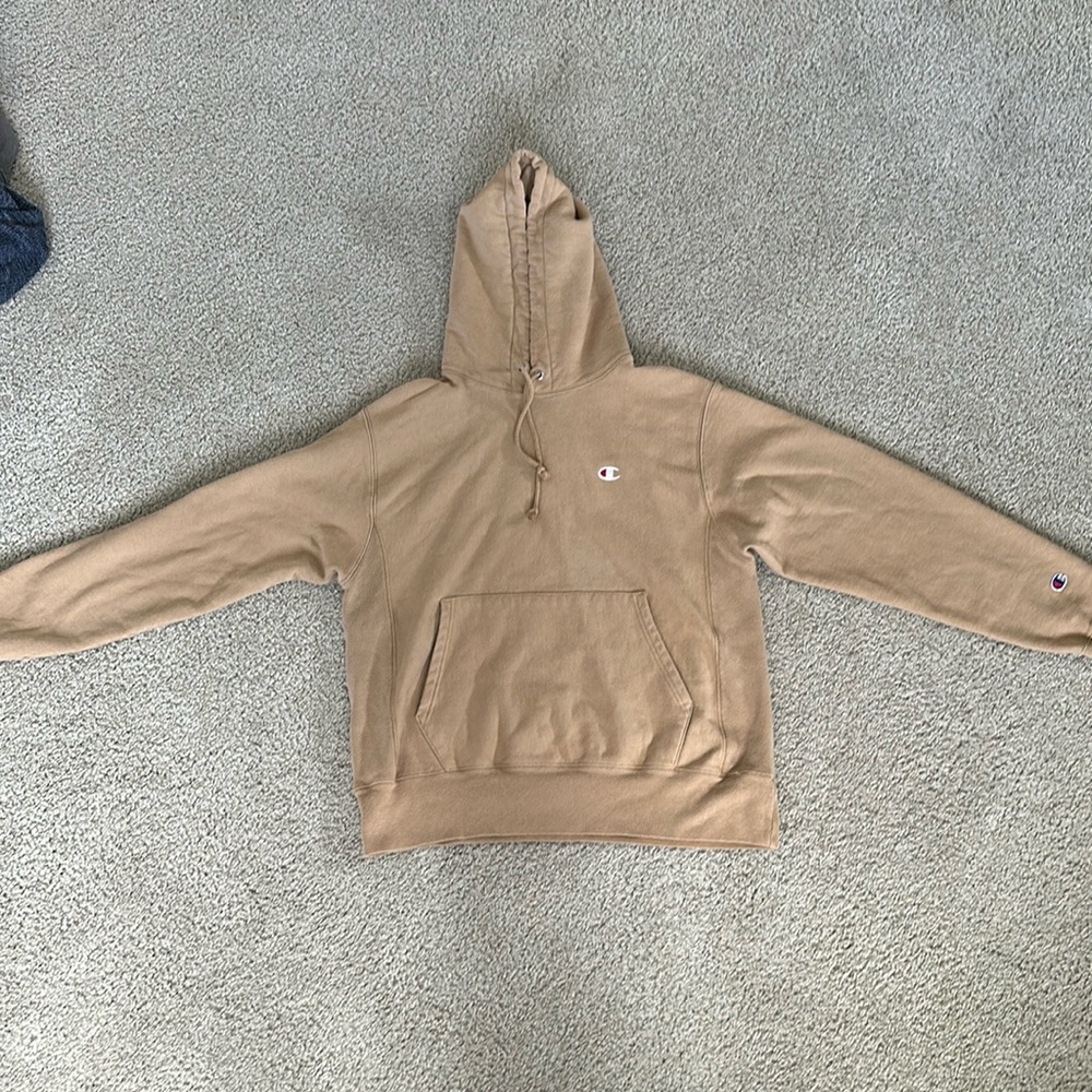 Champion Reverse Weave Hoodie